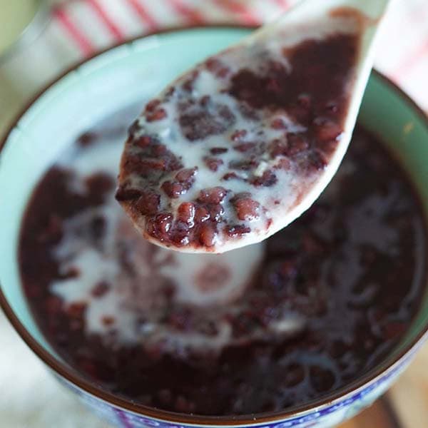 Black Rice (Black Sticky Rice)