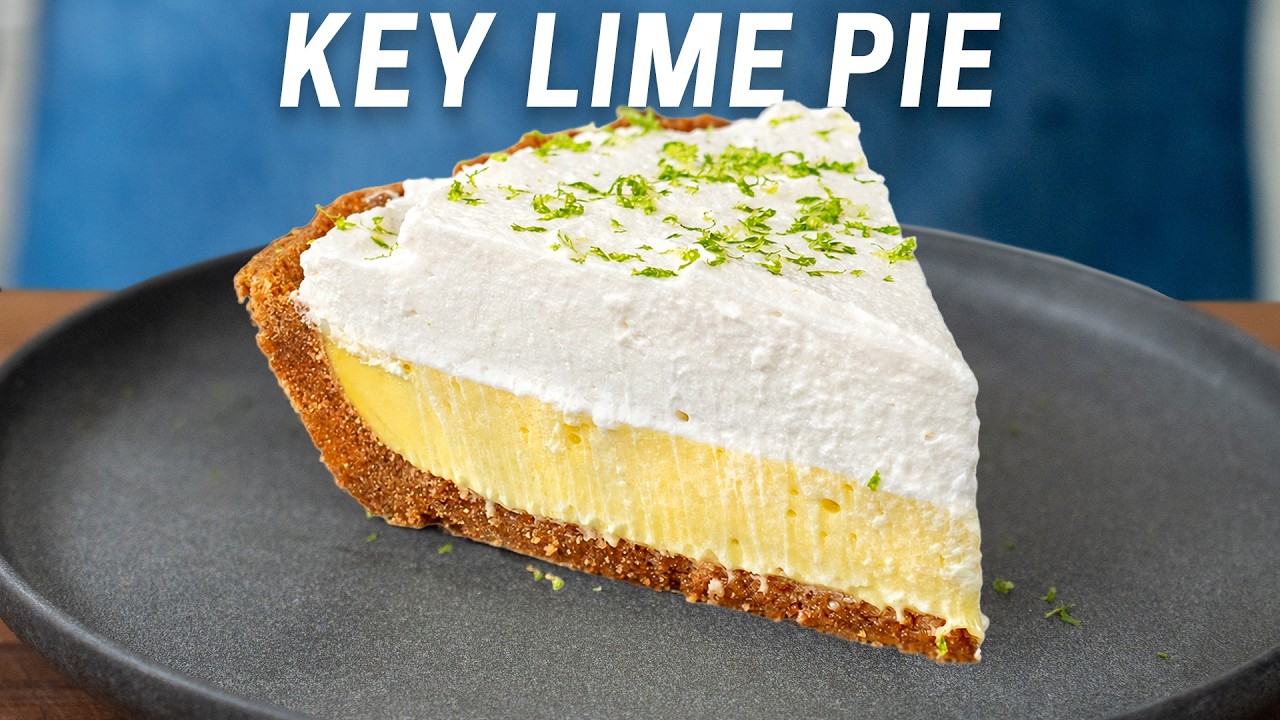 Key Lime Pie