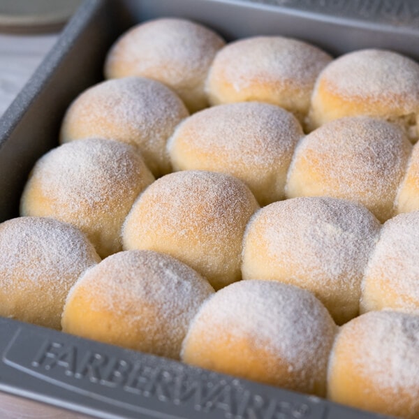 Japanese Milk Bun