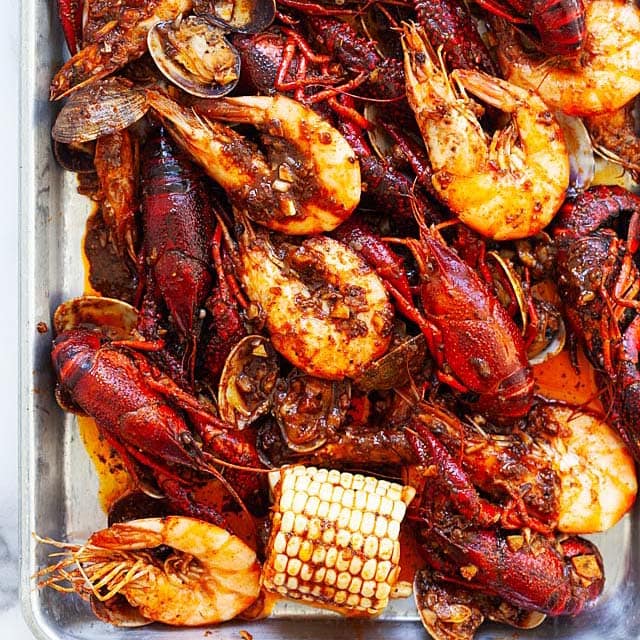 Seafood Boil