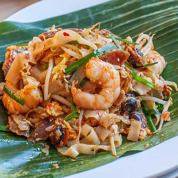 Char Kuey Teow