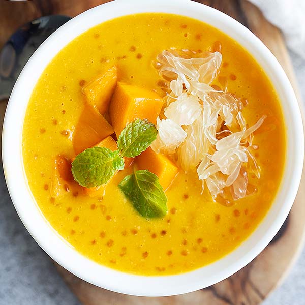 Mango Pomelo Sago