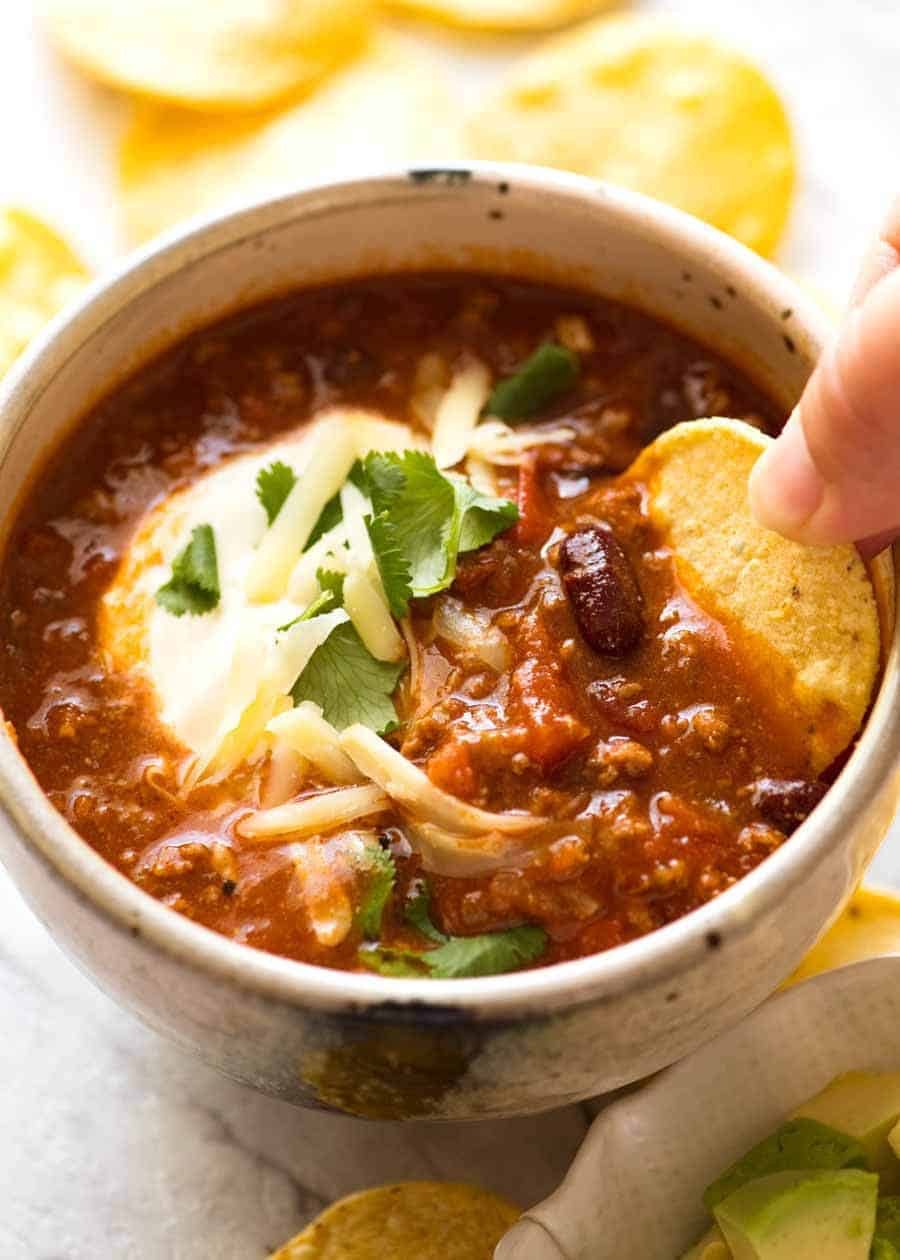Chilli Con Carne