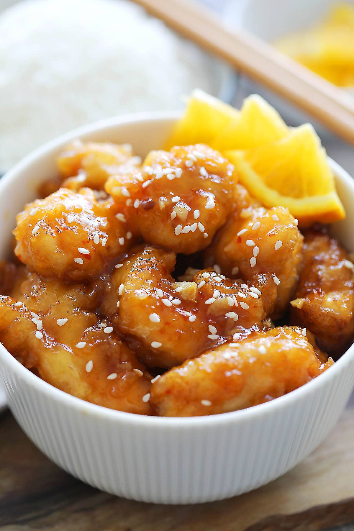 Orange Chicken
