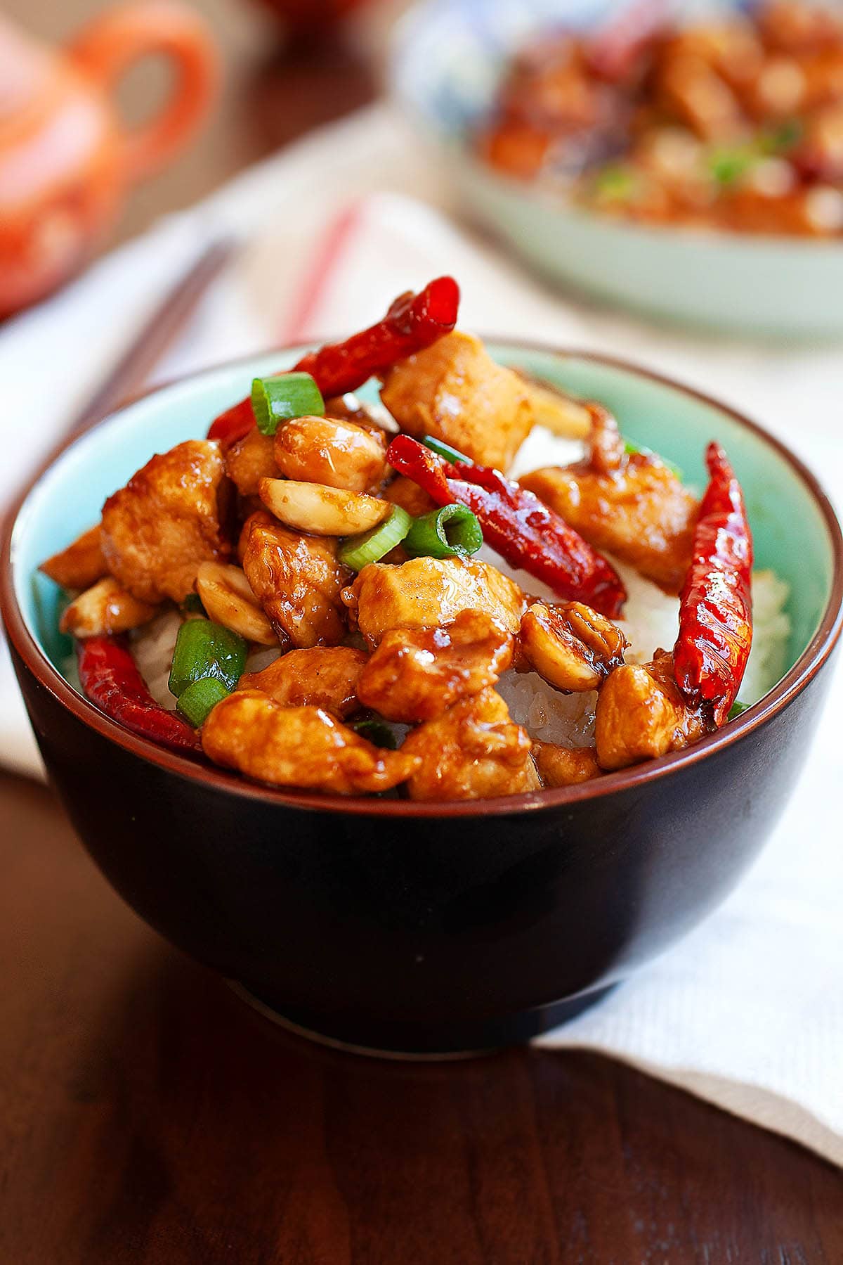 Kung Pao Chicken