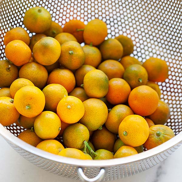 Calamansi Juice