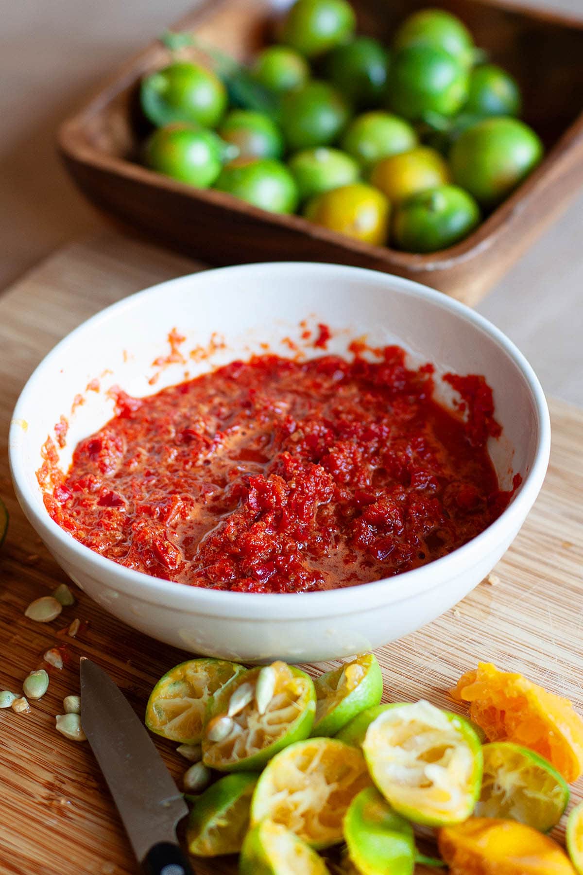 Sambal Belacan