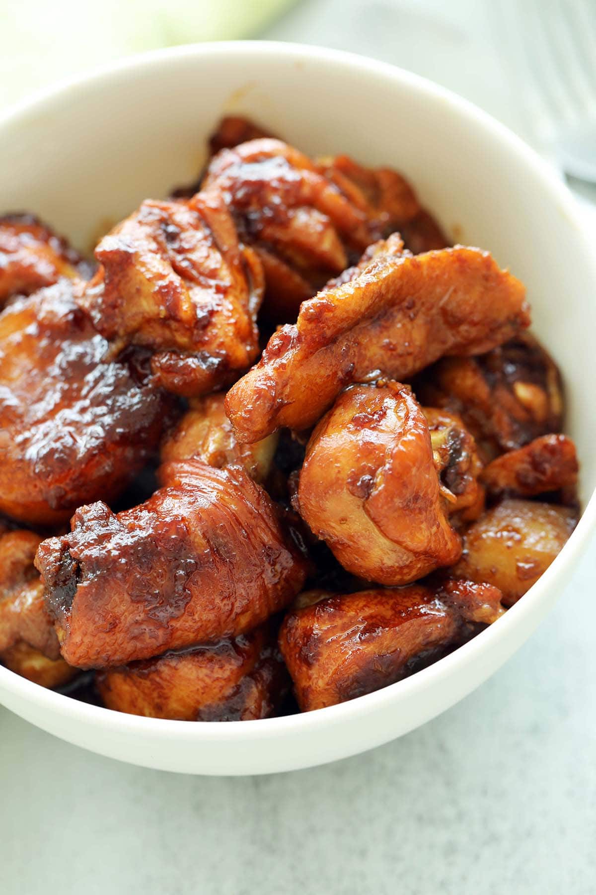 Nyonya Chicken and Potato Stew (Ayam Pongteh)