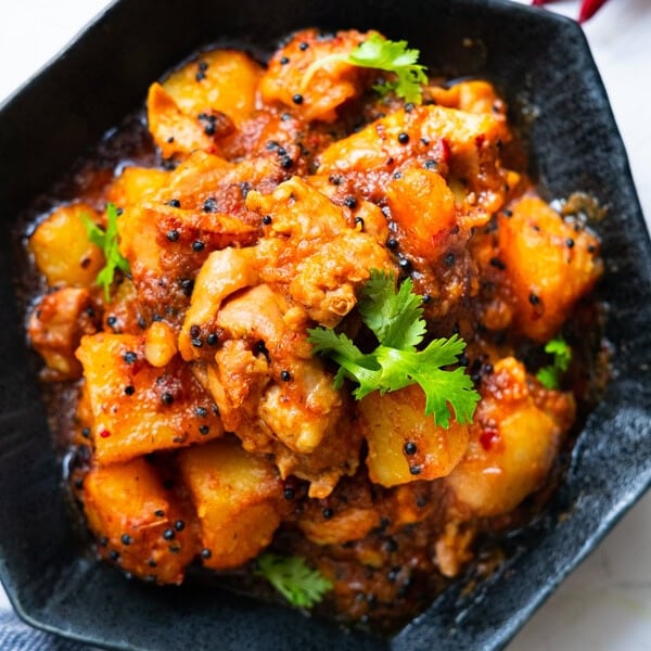 Devil's Curry