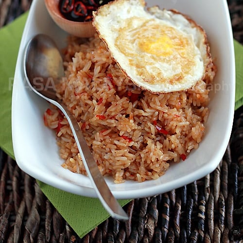 Nasi Goreng (Indonesian Fried Rice)