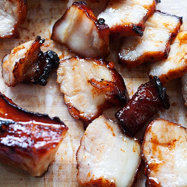 Char Siu (Chinese BBQ Pork)