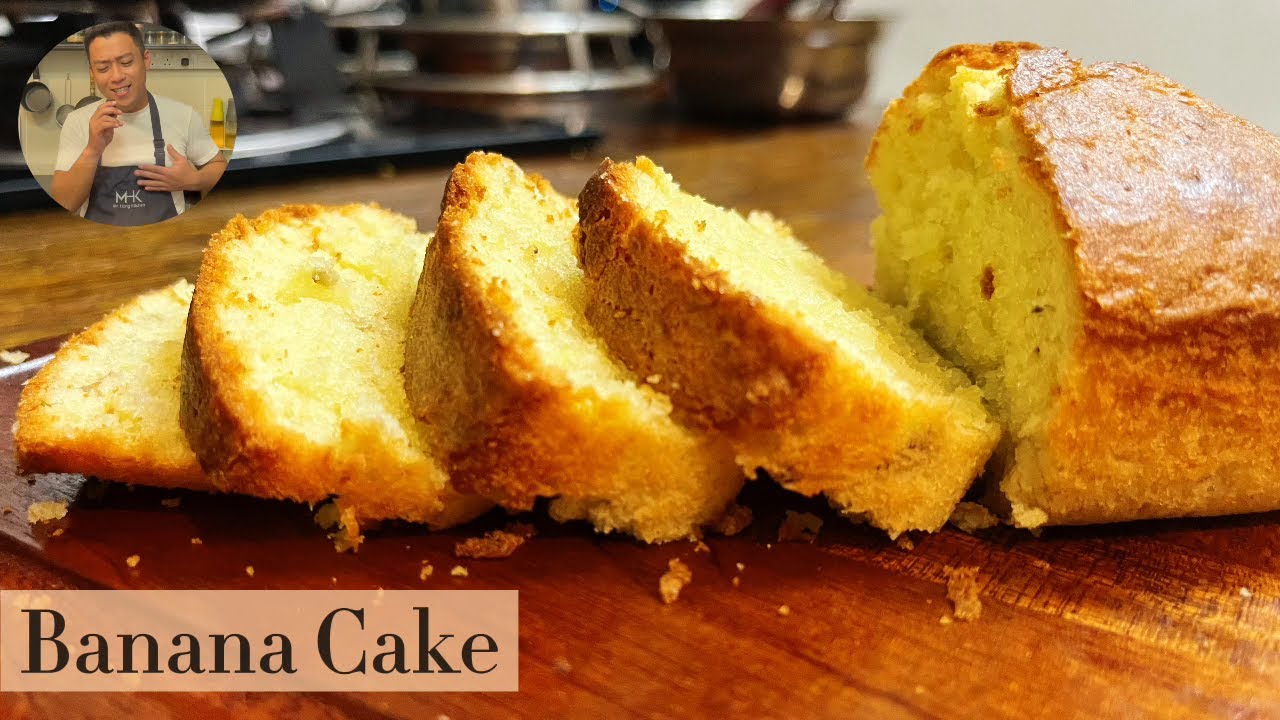 Banana Cake