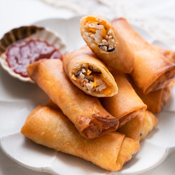 Fried Popiah
