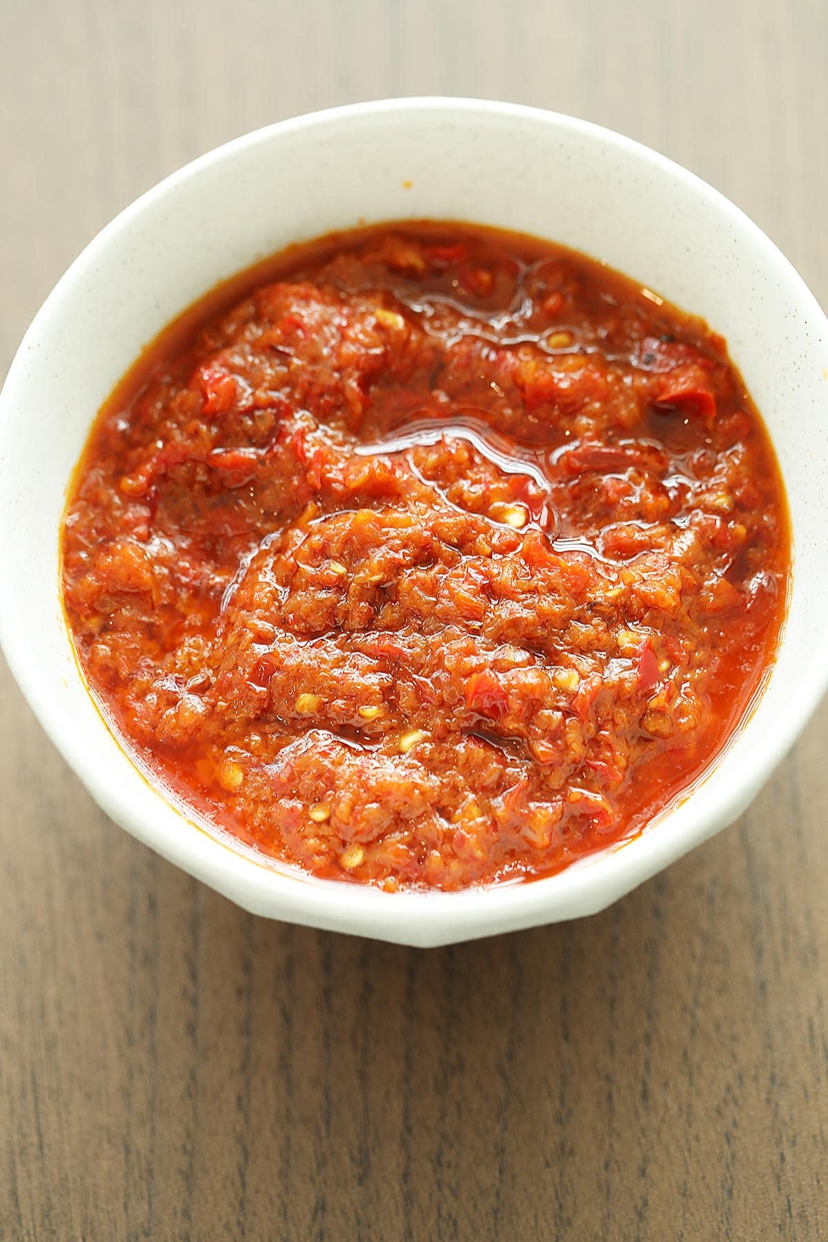 Sambal Recipe