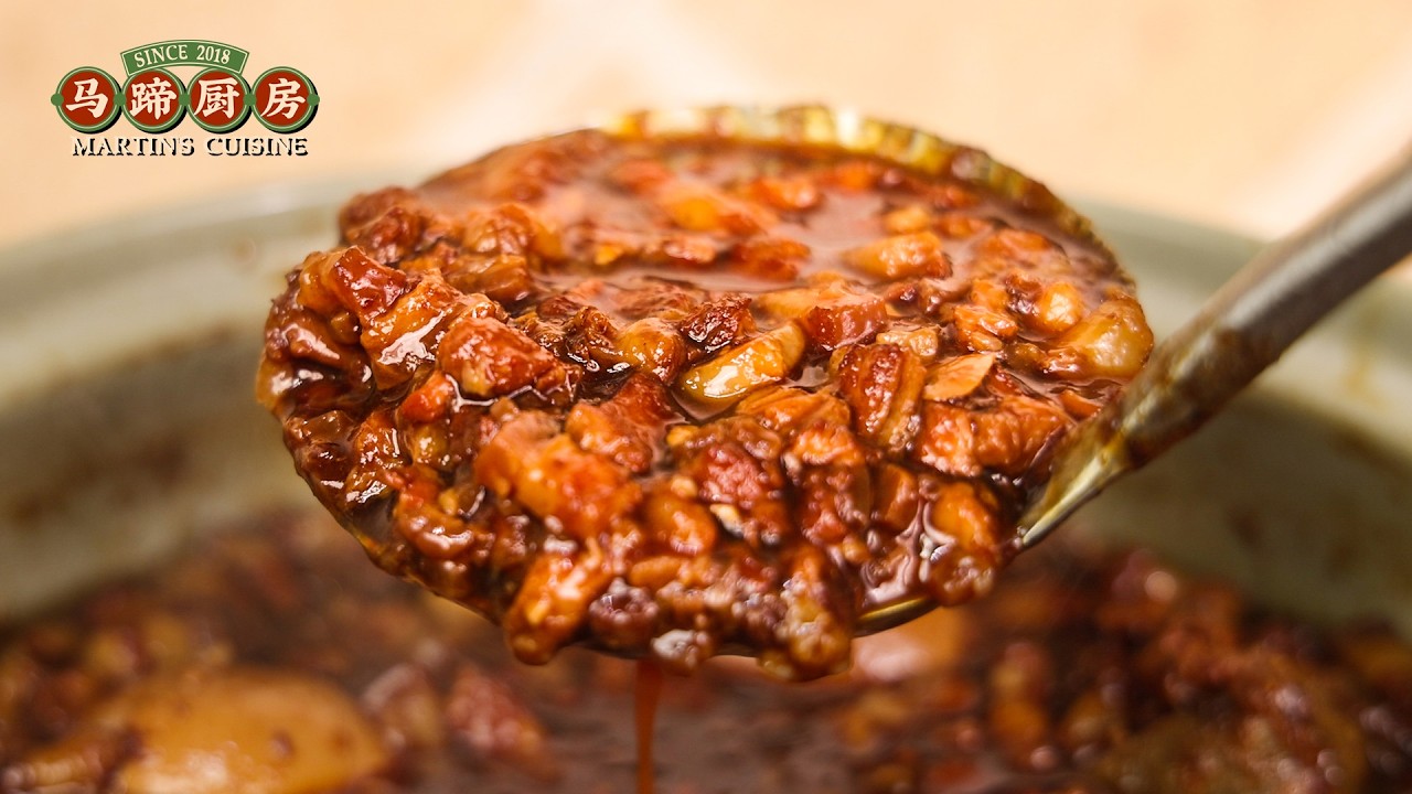 Taiwanese Braised Pork Rice (Lu Rou Fan)