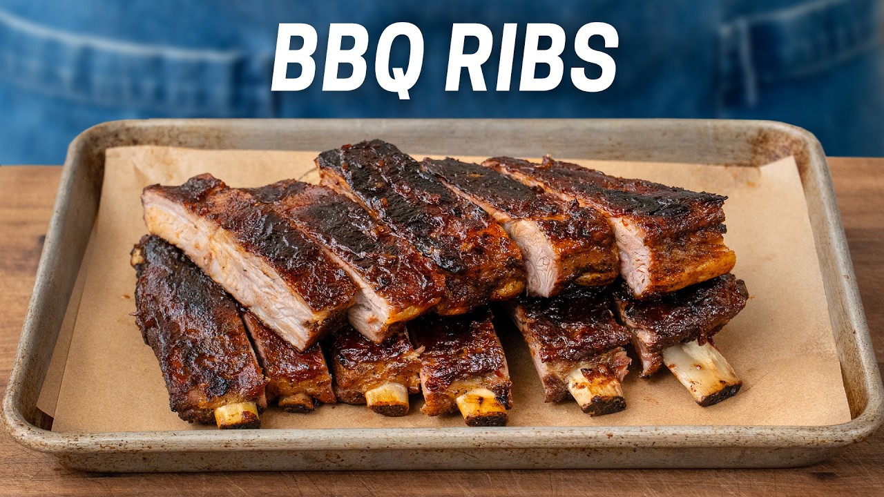 Dad Ribs