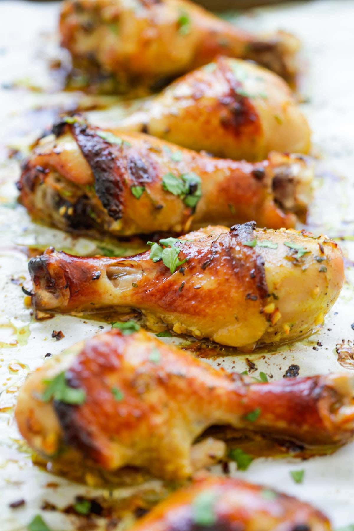 Thai Chicken Drumsticks