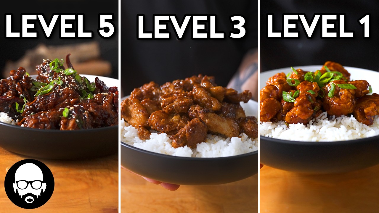 The Ultimate General Tso's Chicken