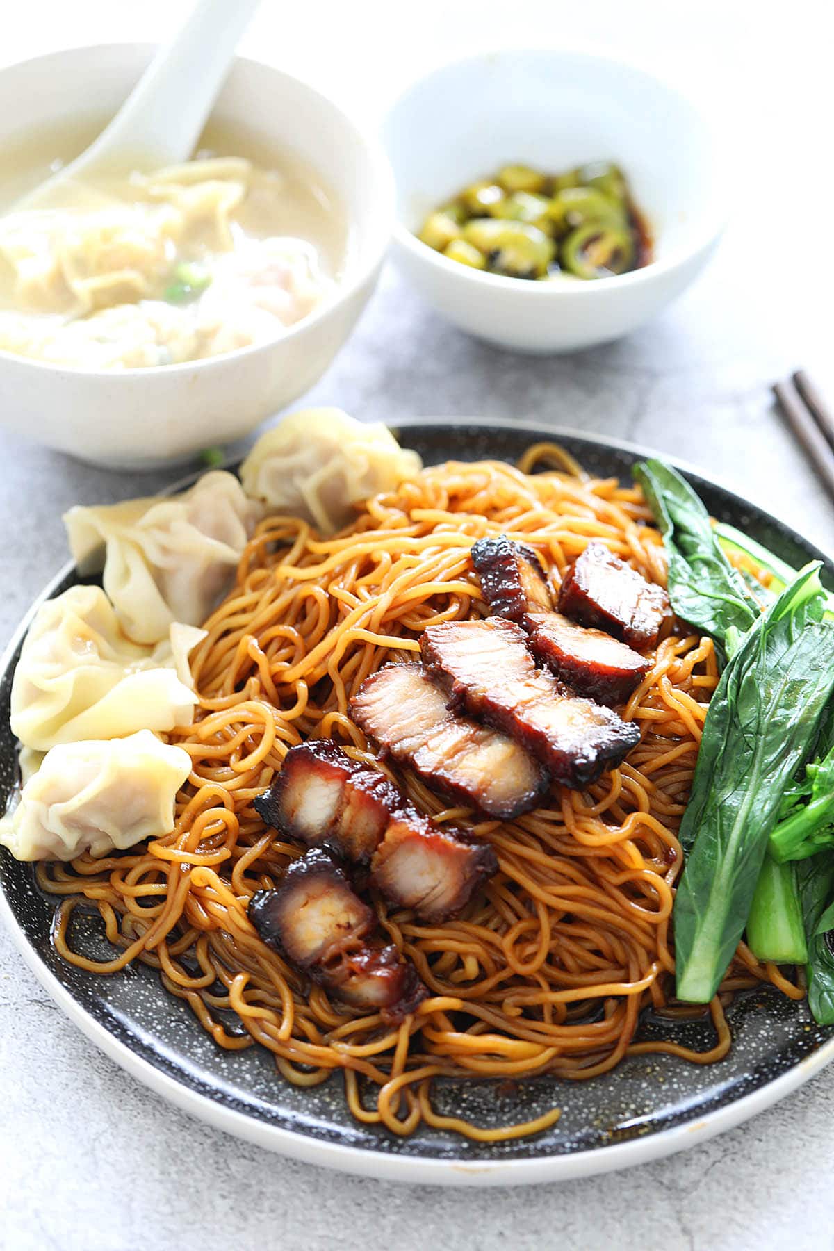Wonton Noodles