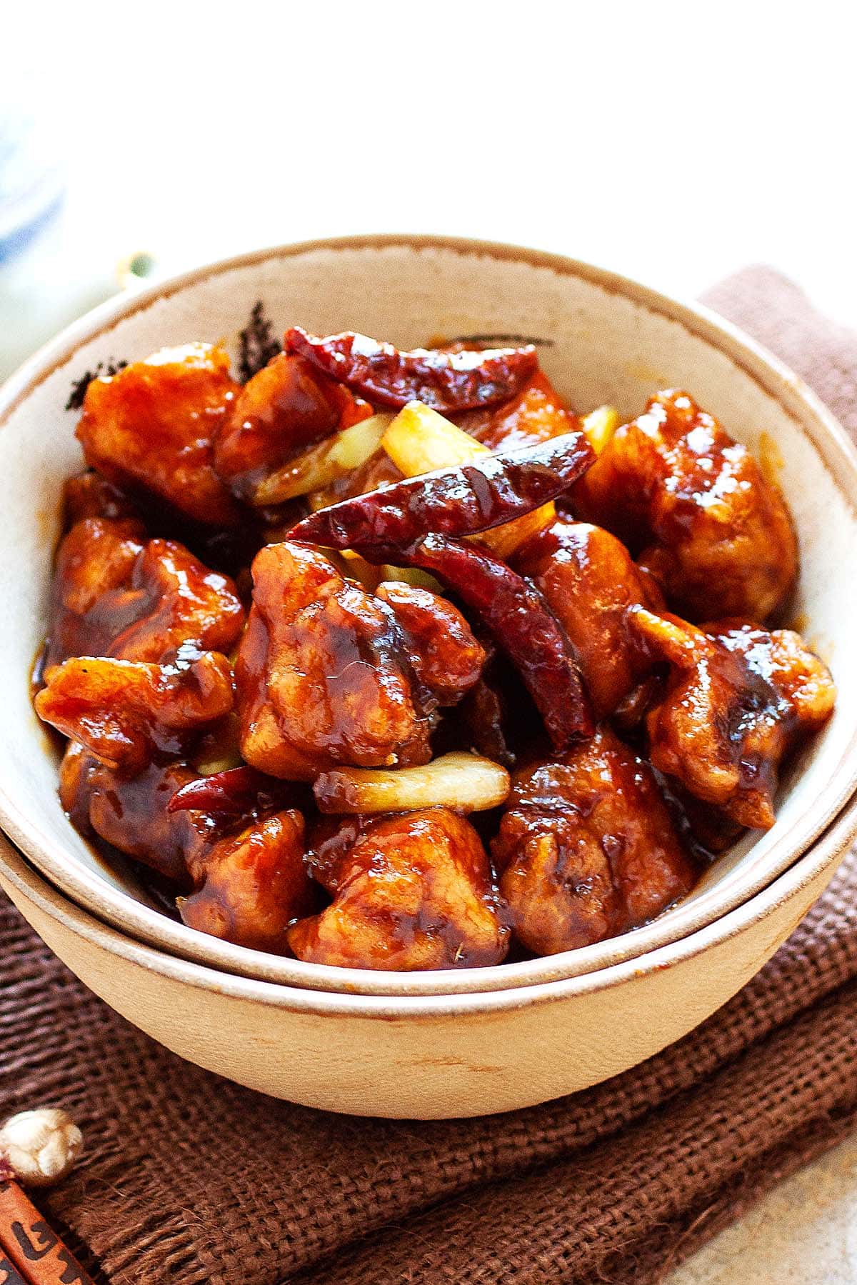 General Tso's Chicken