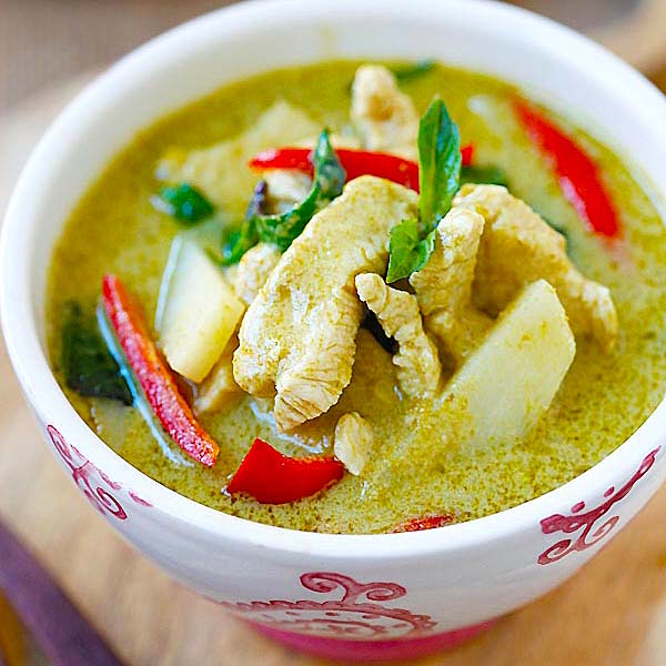 Thai Green Curry