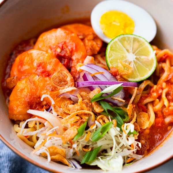 Mee Udang