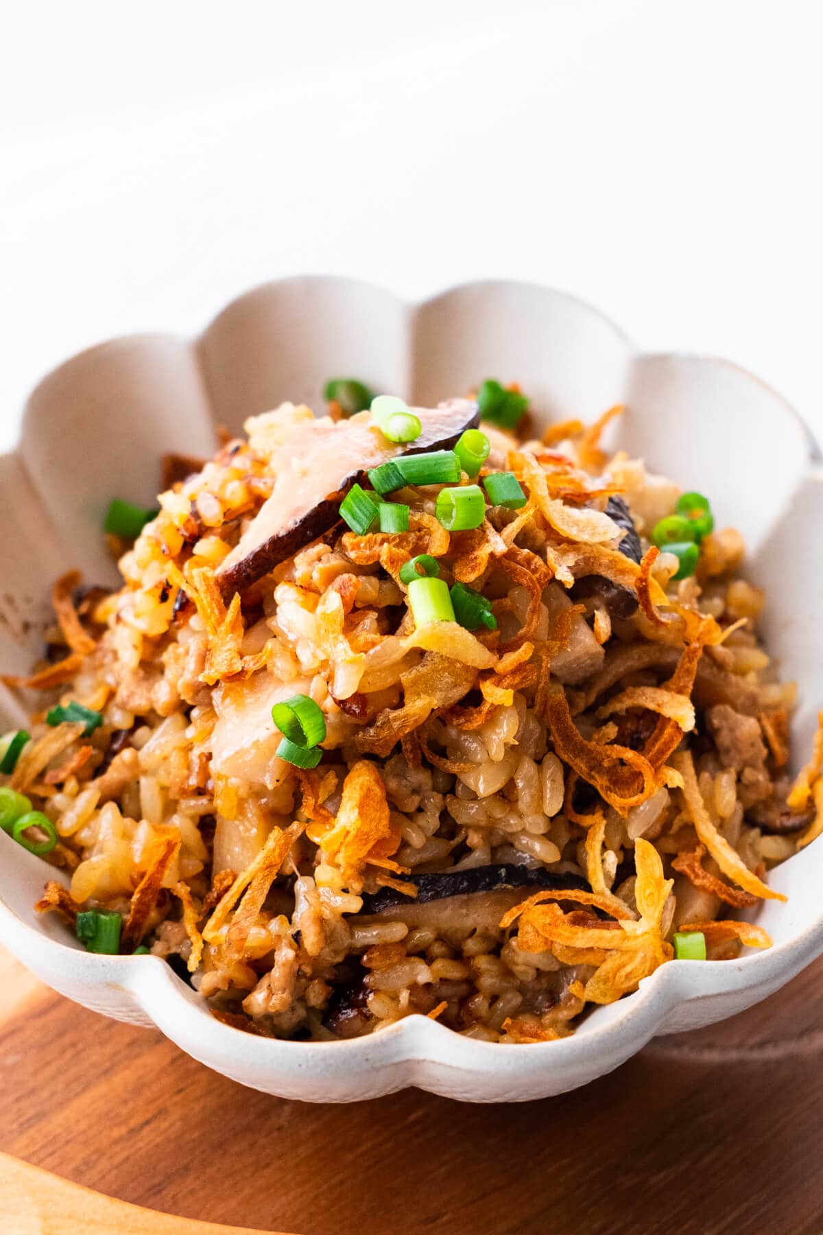 Yam Rice