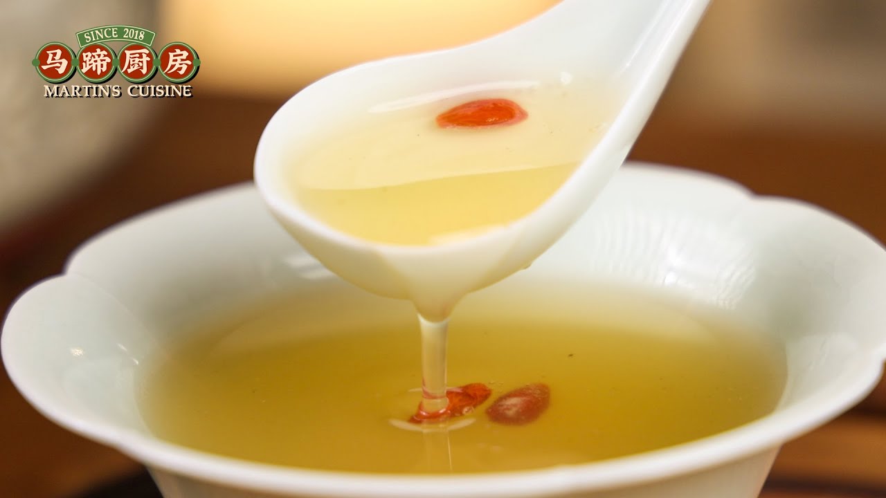 Pear Apple Autumn Drink