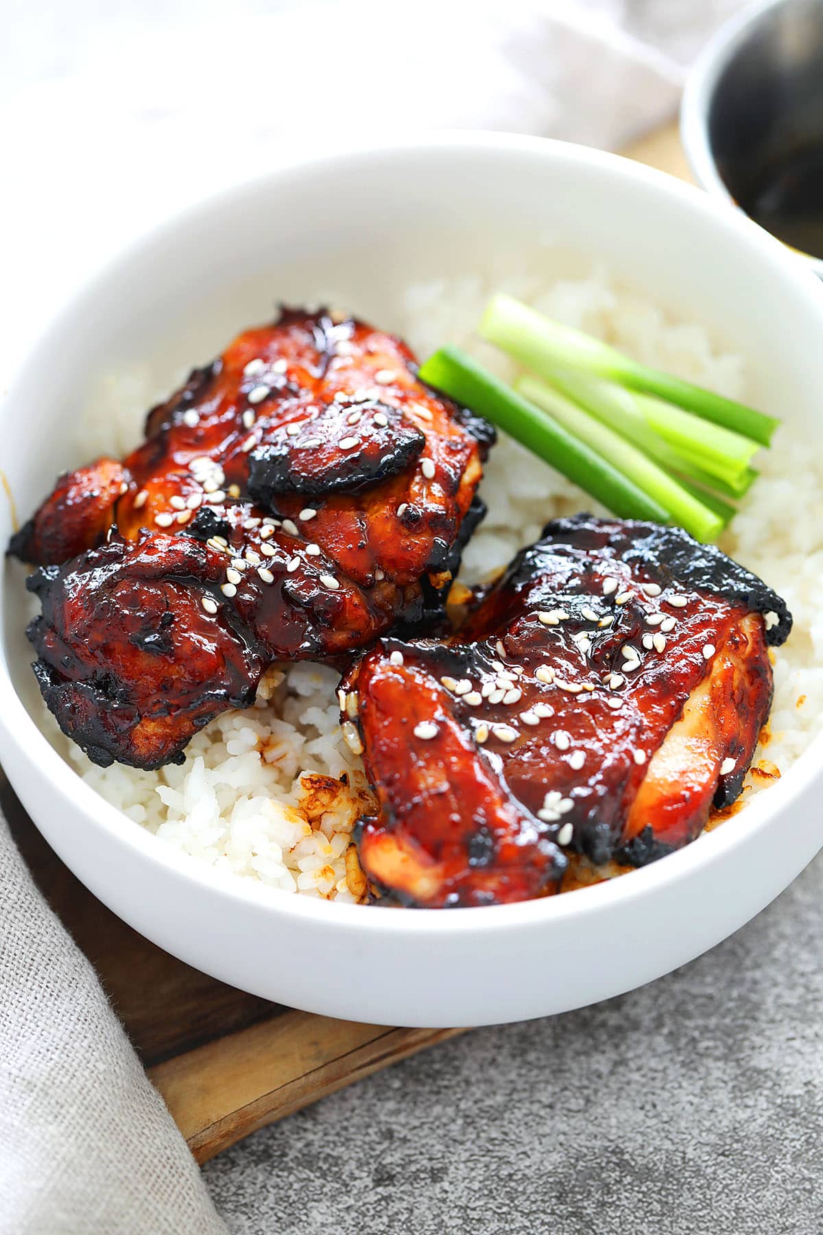 Air Fryer Char Siu Chicken