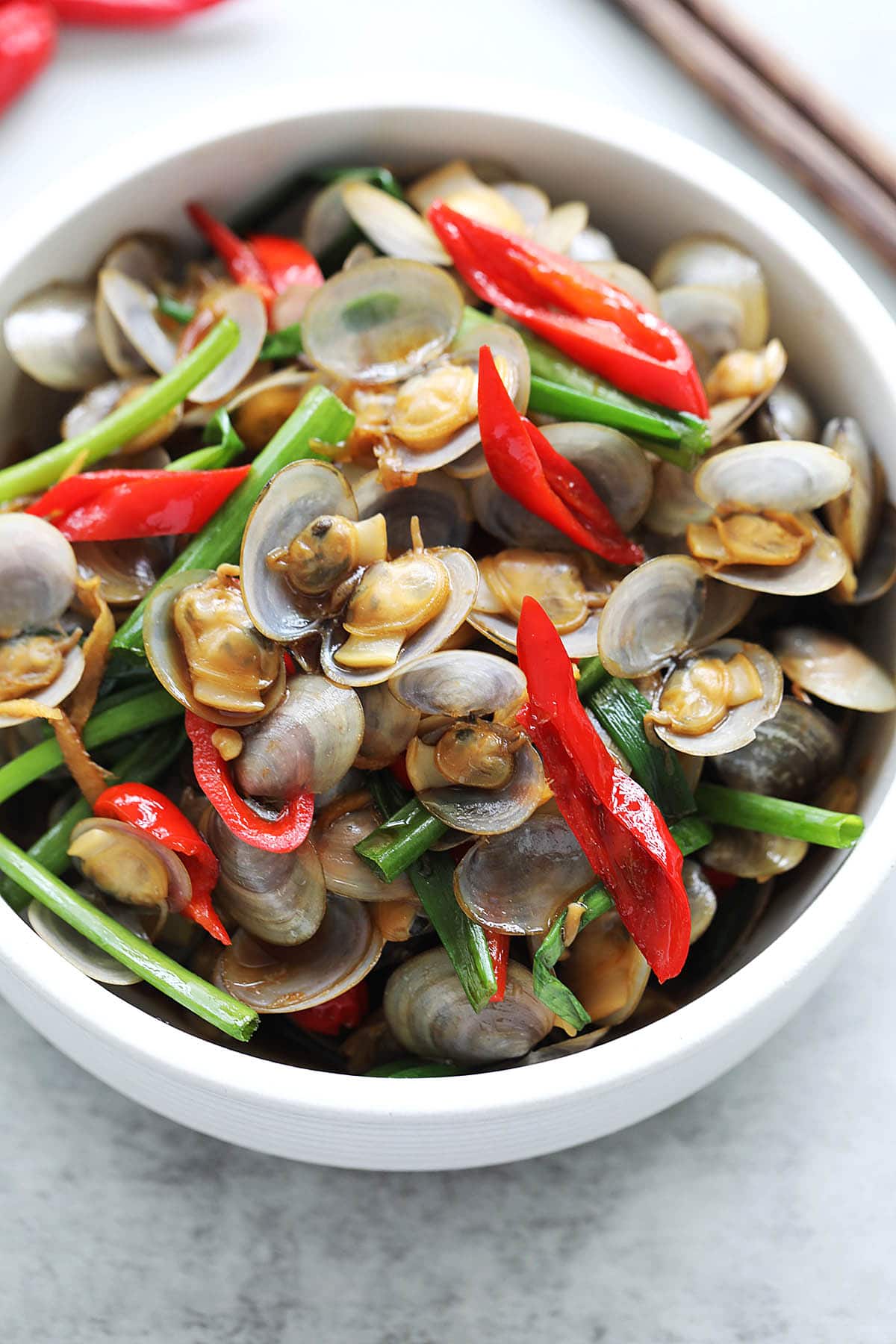 Lala Clams