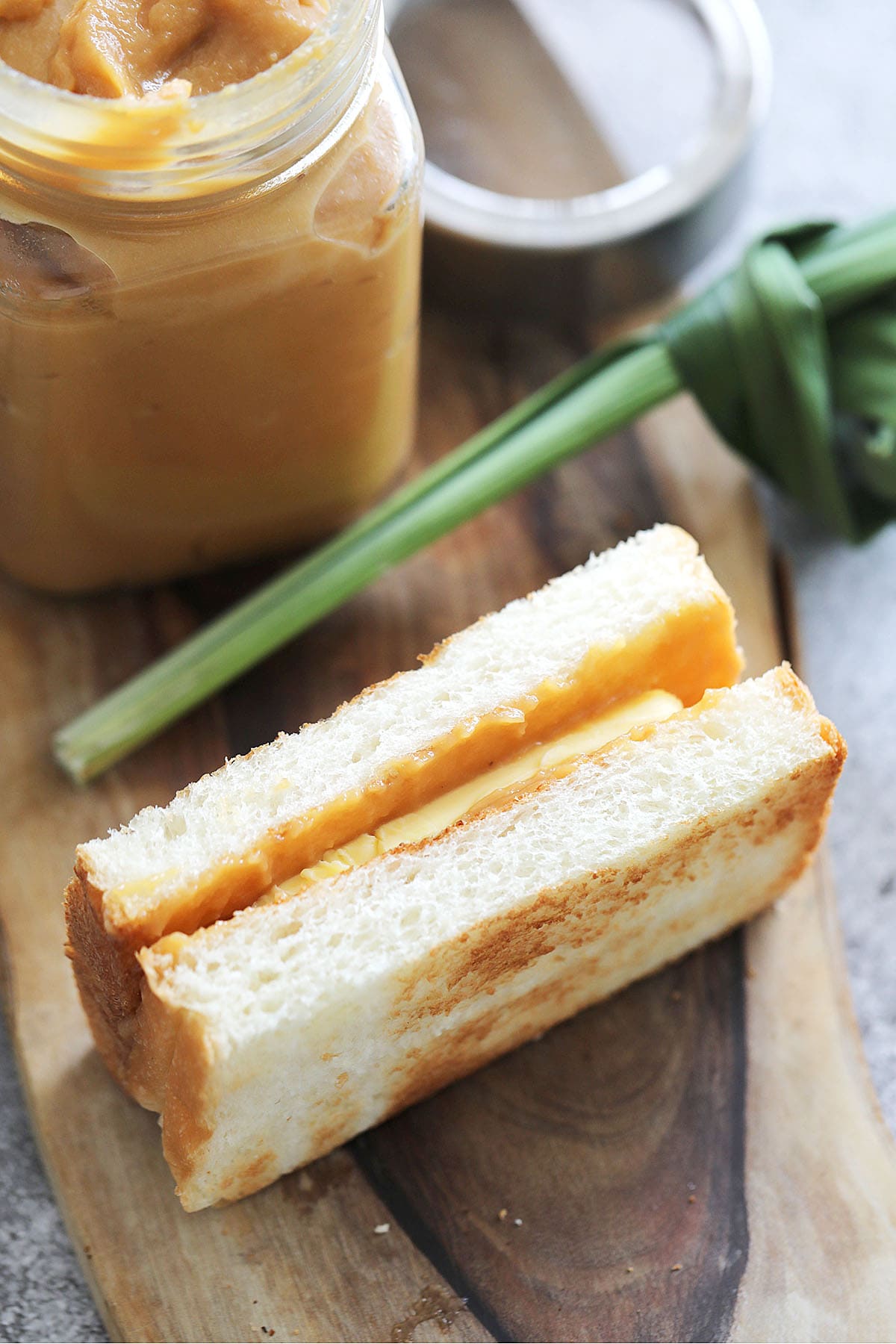 Kaya Toast