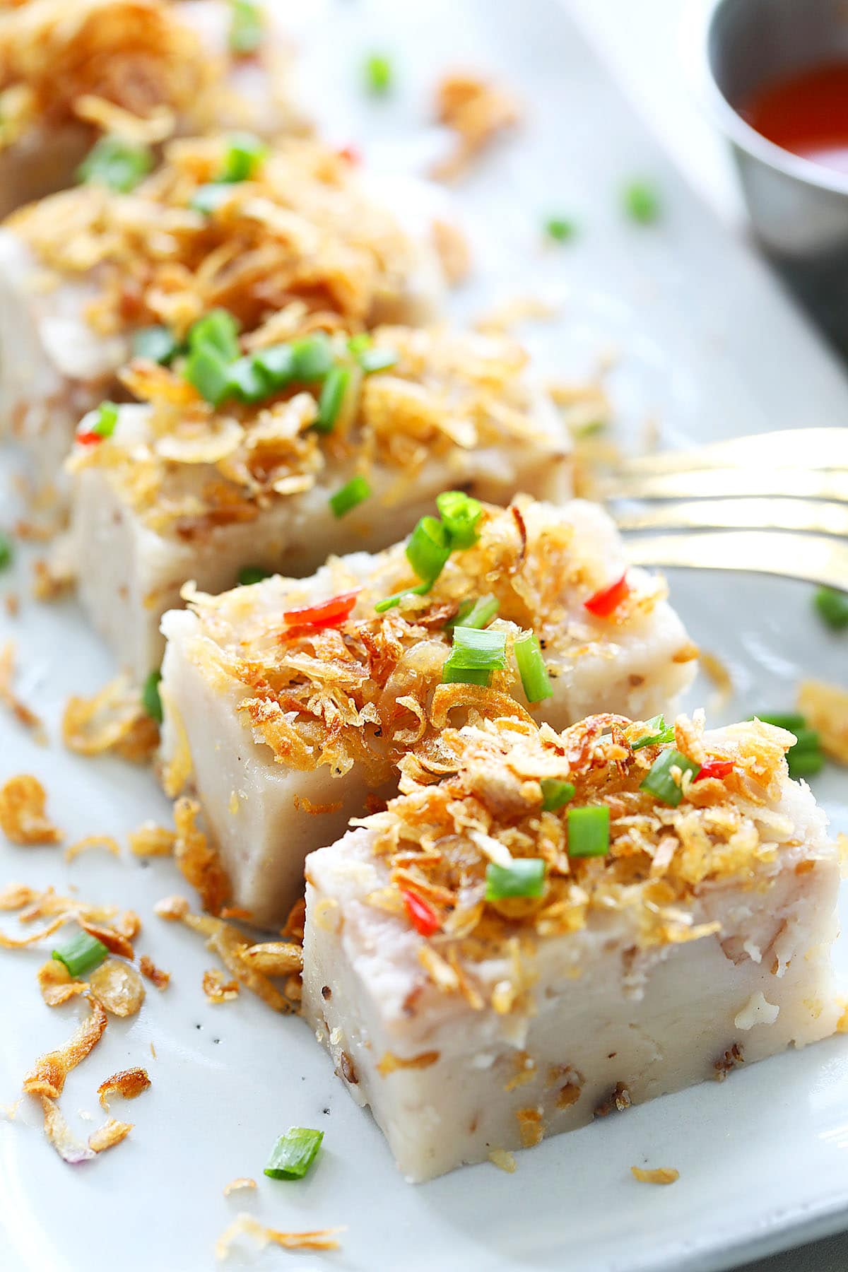 Yam Cake (Or Kuih)