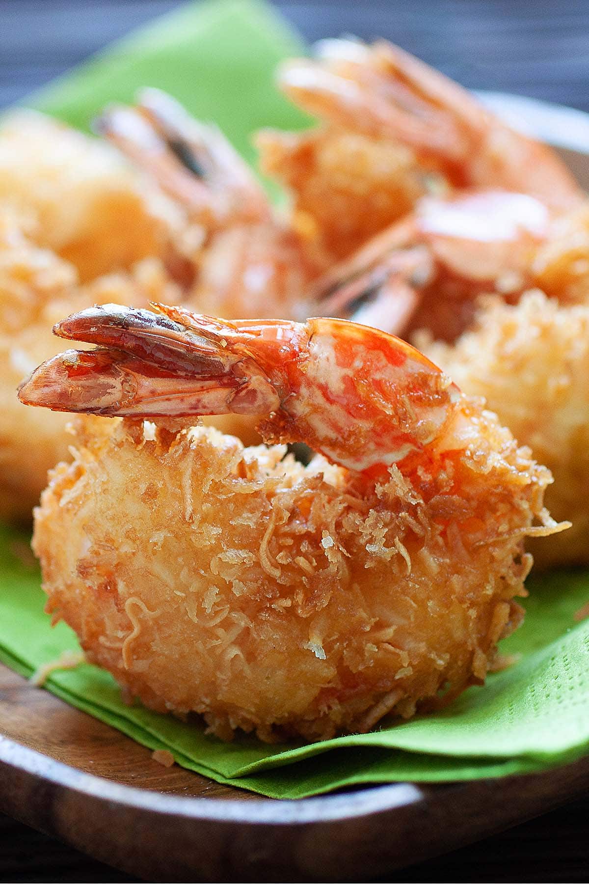 Coconut Shrimp