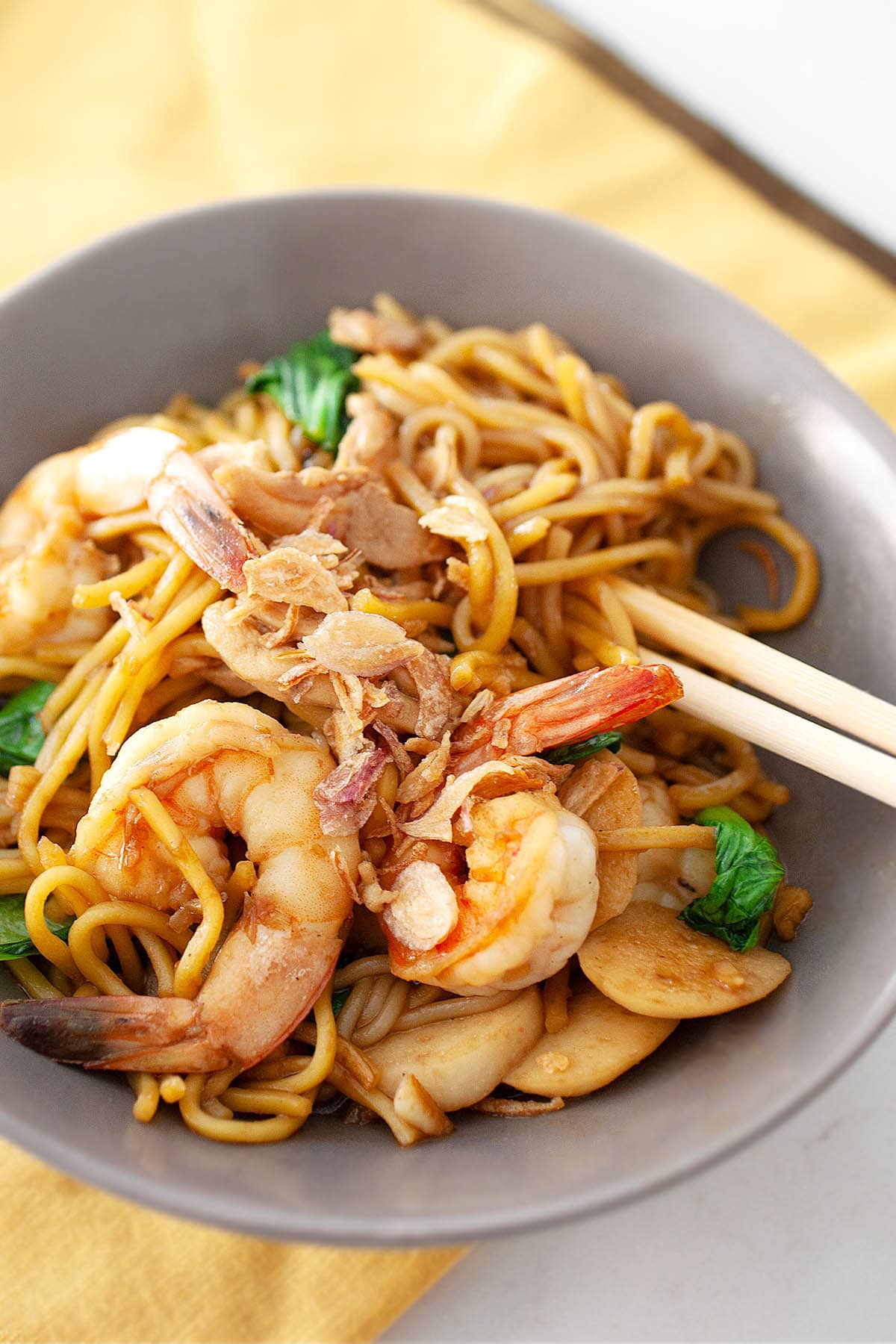 Hokkien Char