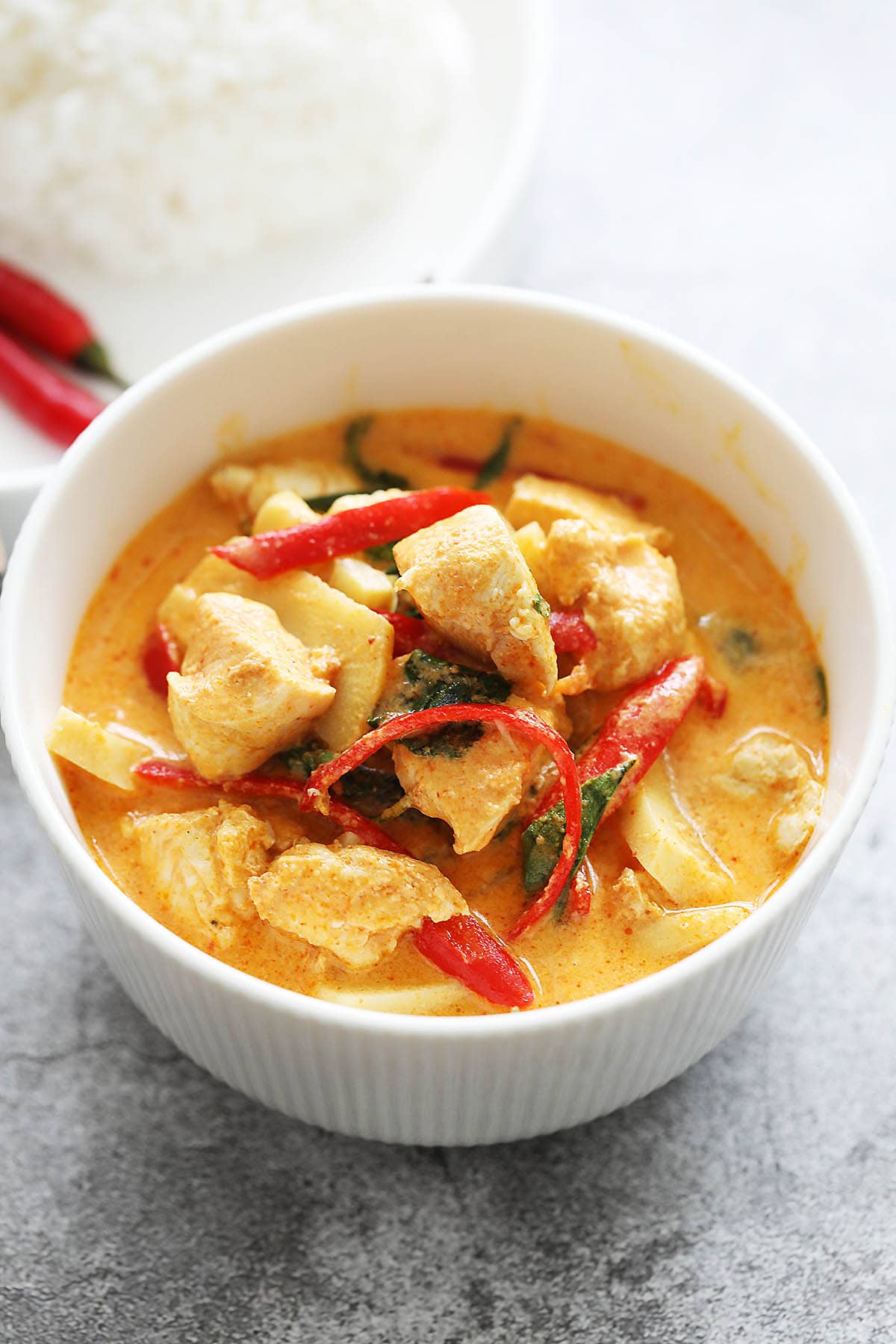 Thai Red Curry