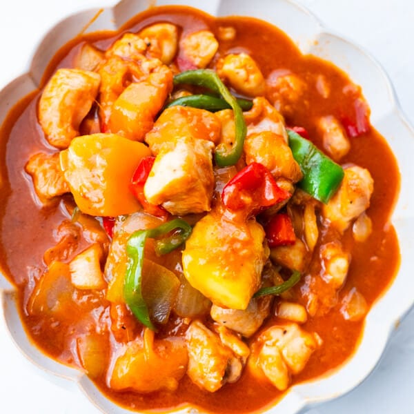 Mango Chicken