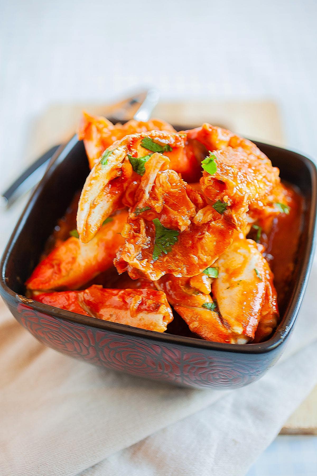 Chili Crab