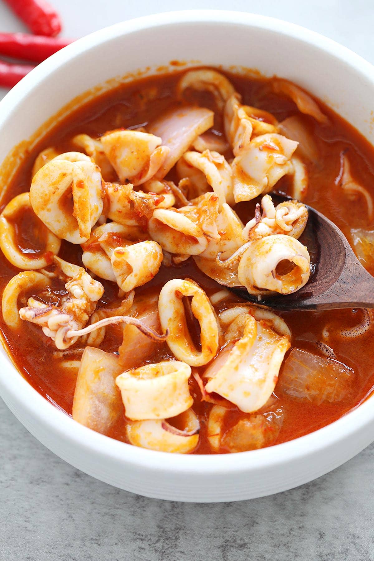 Sambal Sotong