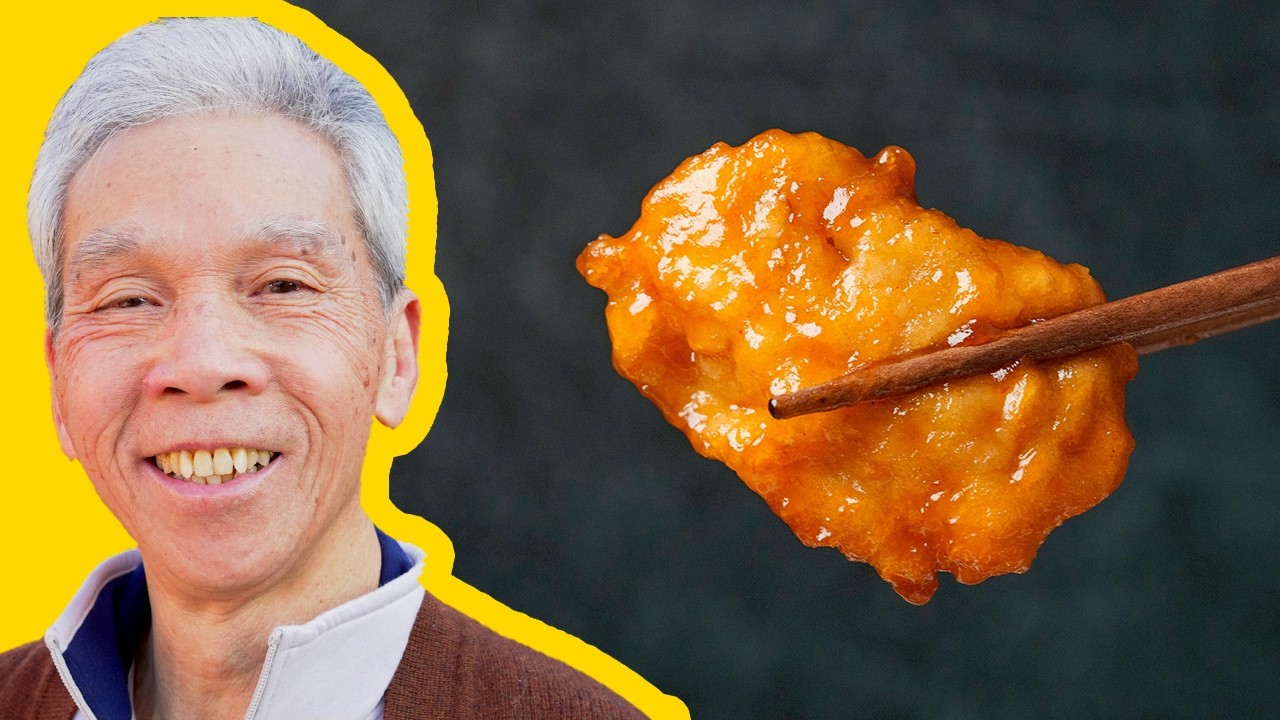 Sweet & Sour Fish